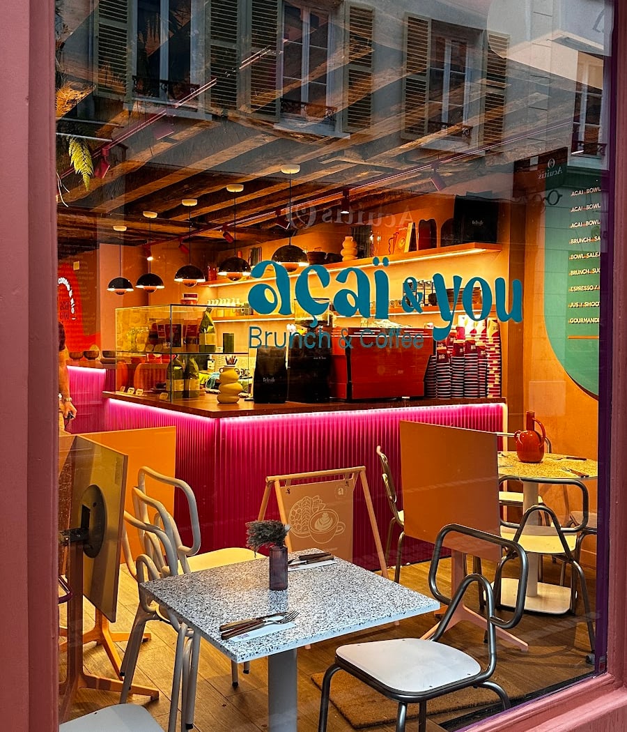 Açaï & You - Brunch & Coffee 2